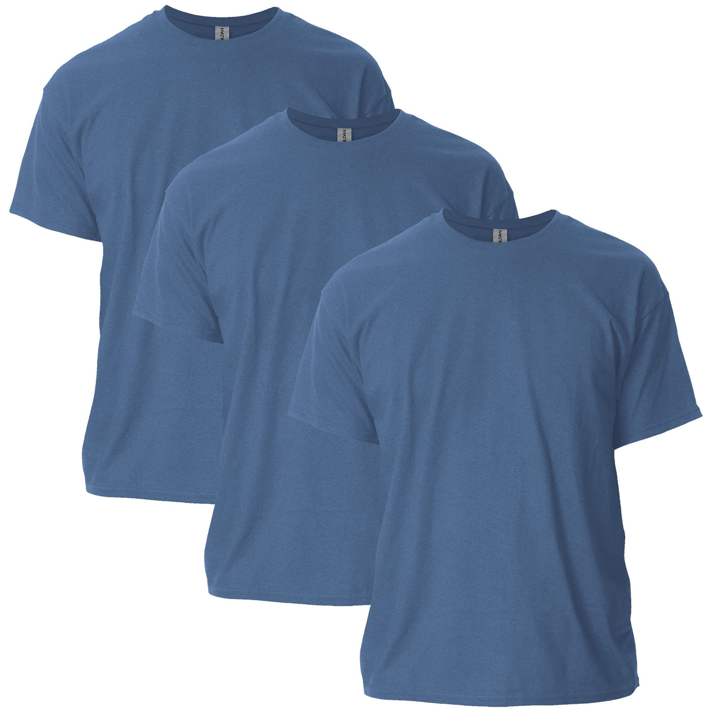 Gildan Adult Ultra Cotton T-Shirt, Style G2000, Multipack