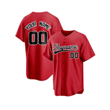 Custom Baseball Jersey Personalized Stitched or Printed Team Name Number Logo Shirt Sports Uniform for Men Women Youth Gifts