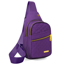 Aisijimo Small Sling Bag For Women Men Casual Crossbody Sling Backpack | Small