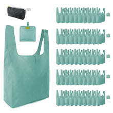 BeeGreen Sea Turtle Lovers Gifts for Women Ocean Animals Reusable Grocery Bags Shopping Bags Bulk 6 Pack 50LBS X-Large Shells Seal Mermaid Scale Whale