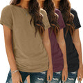 3 Pack: Coffeeredblack