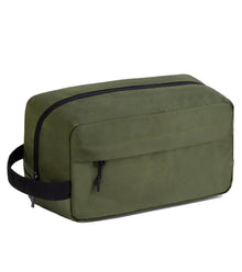 Vorspack Travel Toiletry Bag for Men - Hanging Toiletries Bag Water Resistant Travel Bag for Toiletries Accessories