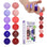 2 Pack(red+purple)