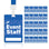 Event Staff Lanyards-light Blue