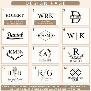 Personalized Leather Portfolio for Men, Women - Custom Business & Organizer A4 A5 Document Binder, Journal for Coworker, Employee, Gift for Him, Her, Students, Graduation, Father’s Day, Office Gifts