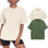 Beige+army Green