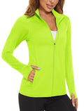 Fluorescent Yellow