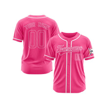 Custom Baseball Jersey Stitched Printed Personalized Team Shirts Uniform for Men Women Boys Customize Name Number Logo