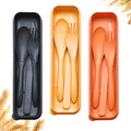 3 Sets - Orange, Black, Yellow
