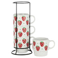 Strawberry Pattern