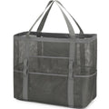 Large - Dark Grey