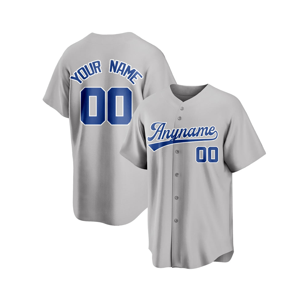 Custom Baseball Jersey Personalized Stitched or Printed Team Name Number Logo Shirt Sports Uniform for Men Women Youth Gifts
