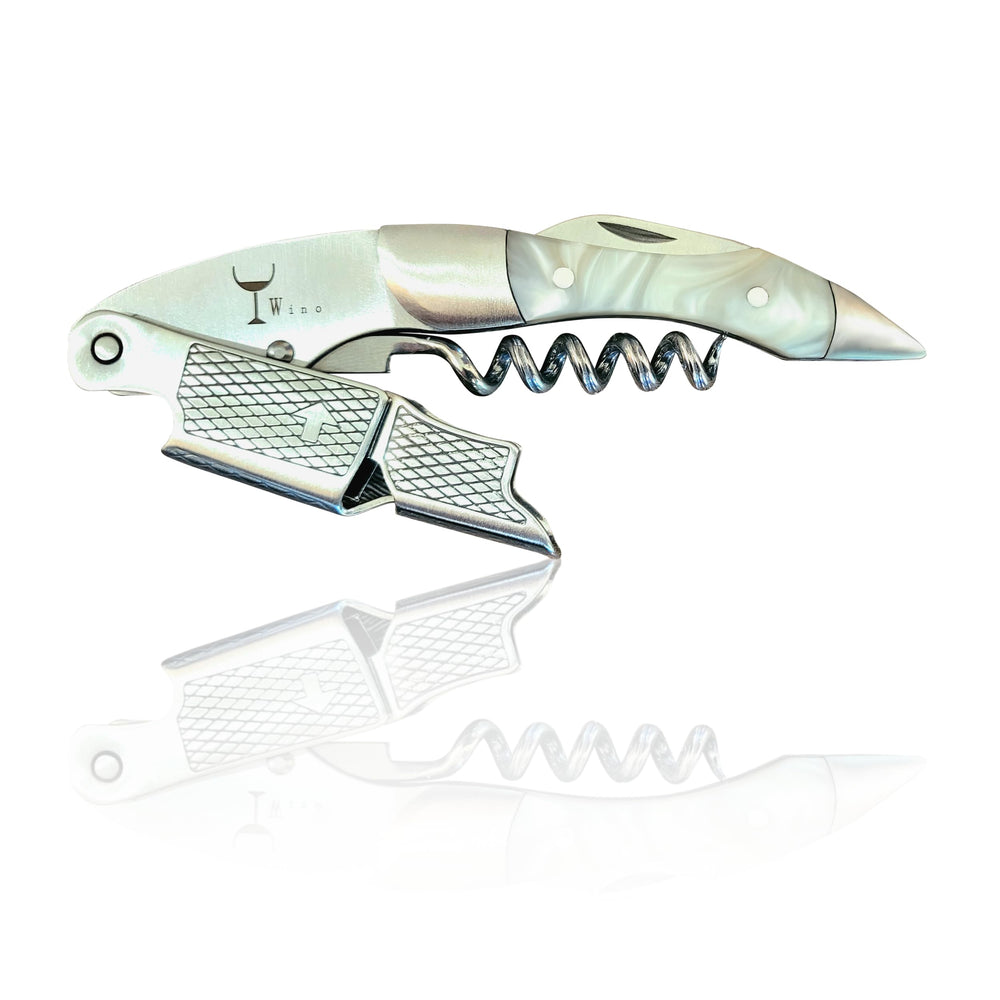 Wino Wine Key! - Professional Sommelier's Corkscrew Wine Opener
