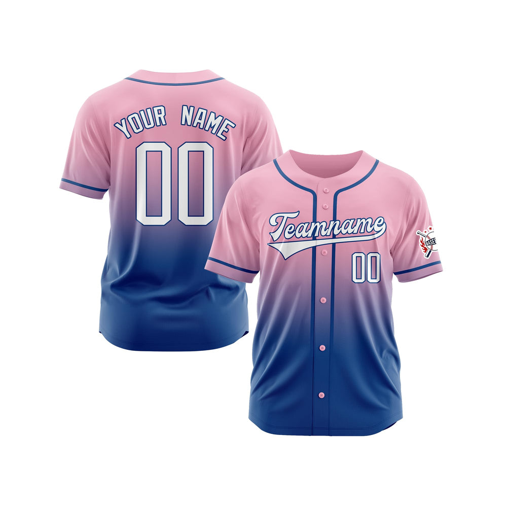 Custom Baseball Jersey Stitched Printed Personalized Team Shirts Uniform for Men Women Boys Customize Name Number Logo