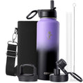 Purple Black