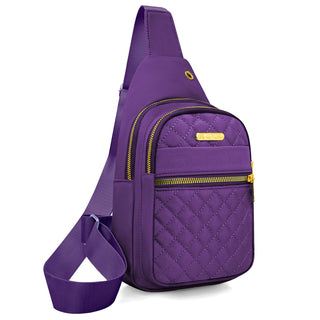 Aisijimo Small Sling Bag For Women Men Casual Crossbody Sling Backpack | Small