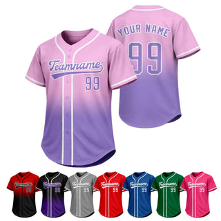 Custom Baseball Jersey Personalized Baseball Shirt Stitched Printed Team Sports Practice Uniform for Men Women Boy
