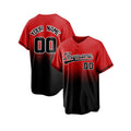 Red-black Gradient