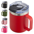 Fliping Lid: Red