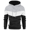 Grey White Black