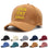 Corduroy Baseball Cap