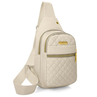 Aisijimo Small Sling Bag For Women Men Casual Crossbody Sling Backpack | Small