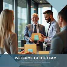felinlova Welcome Gift for New Employee,Welcome To The Team Gifts Bulk, Welcome Gifts for New Coworkers,Team Welcome Gifts for Employees,Welcome Present (Green)