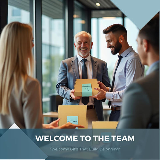 felinlova Welcome Gift for New Employee,Welcome To The Team Gifts Bulk, Welcome Gifts for New Coworkers,Team Welcome Gifts for Employees,Welcome Present (Green) - hover image