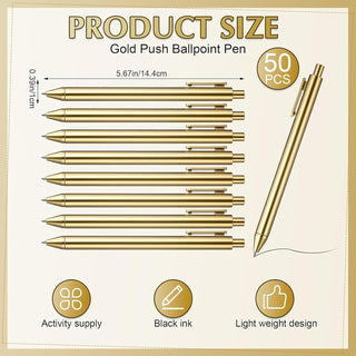 20 Bulk Custom Personalized Retractable Ballpoint Pens, Multicolor Click Pens, UV Printed Logo Text Pattern, Custom Gift Pens for Business, Wedding, Party & Promotional Events