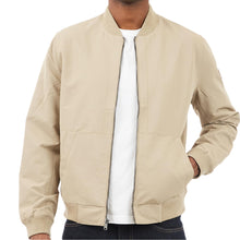 Lucky Brand Mens Bomber Jacket