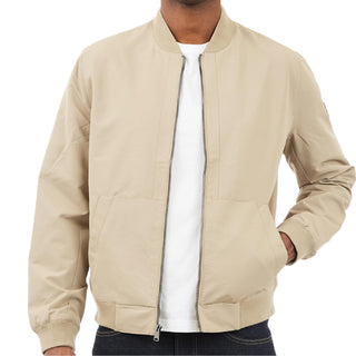Lucky Brand Mens Bomber Jacket