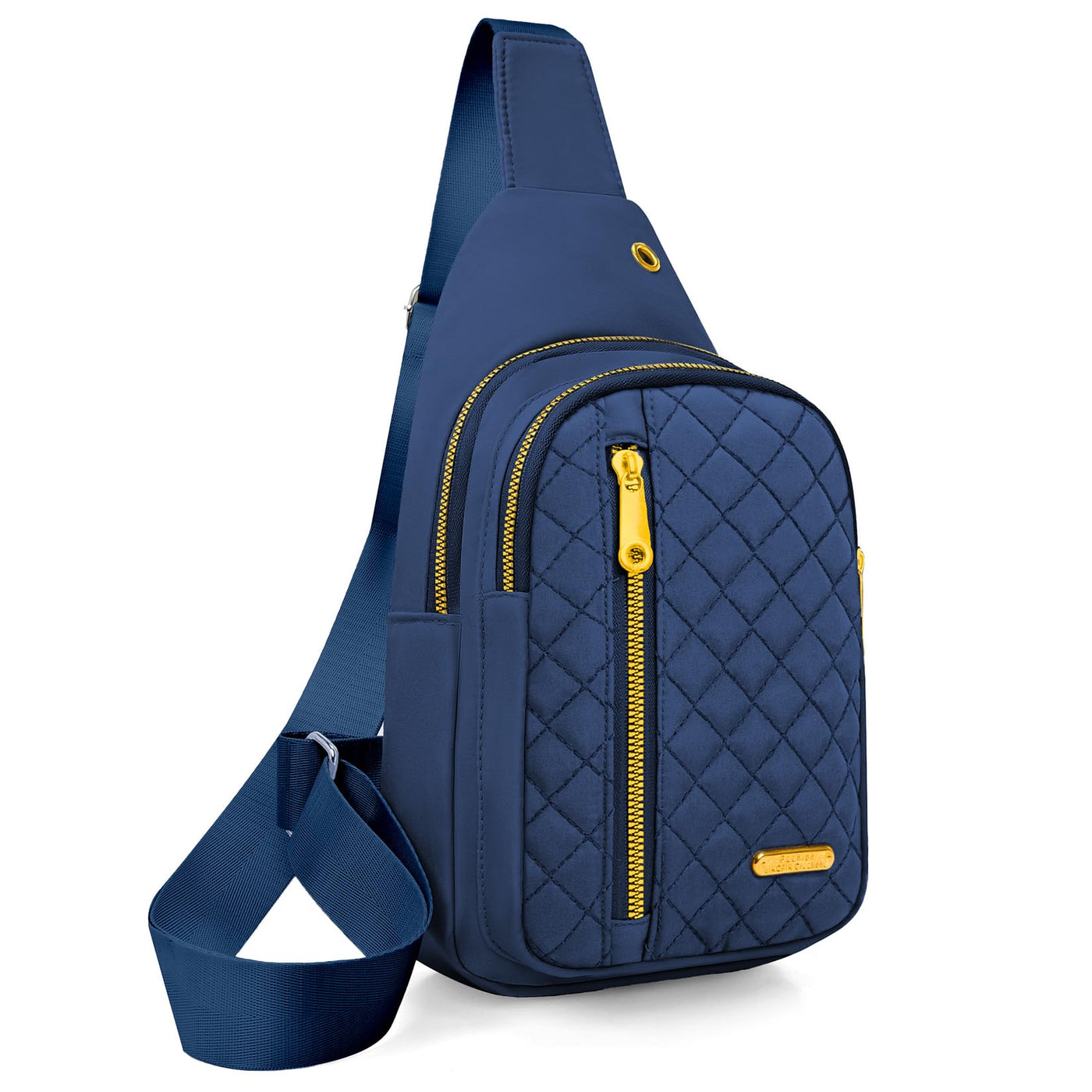 Aisijimo Small Sling Bag For Women Men Casual Crossbody Sling Backpack | Small