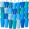 Gradient Blue Color