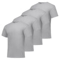 Light Steel - 4 Pack