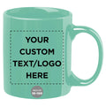 - Custom – Teal