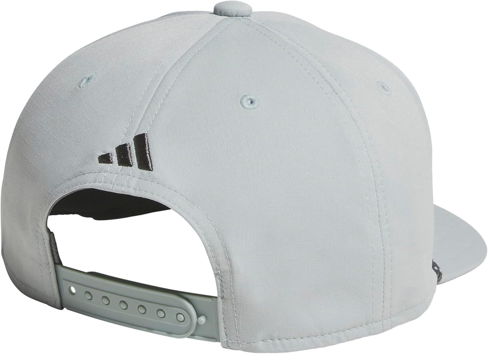 adidas Men's Midrange Hat – Athletic Structured Snapback Cap