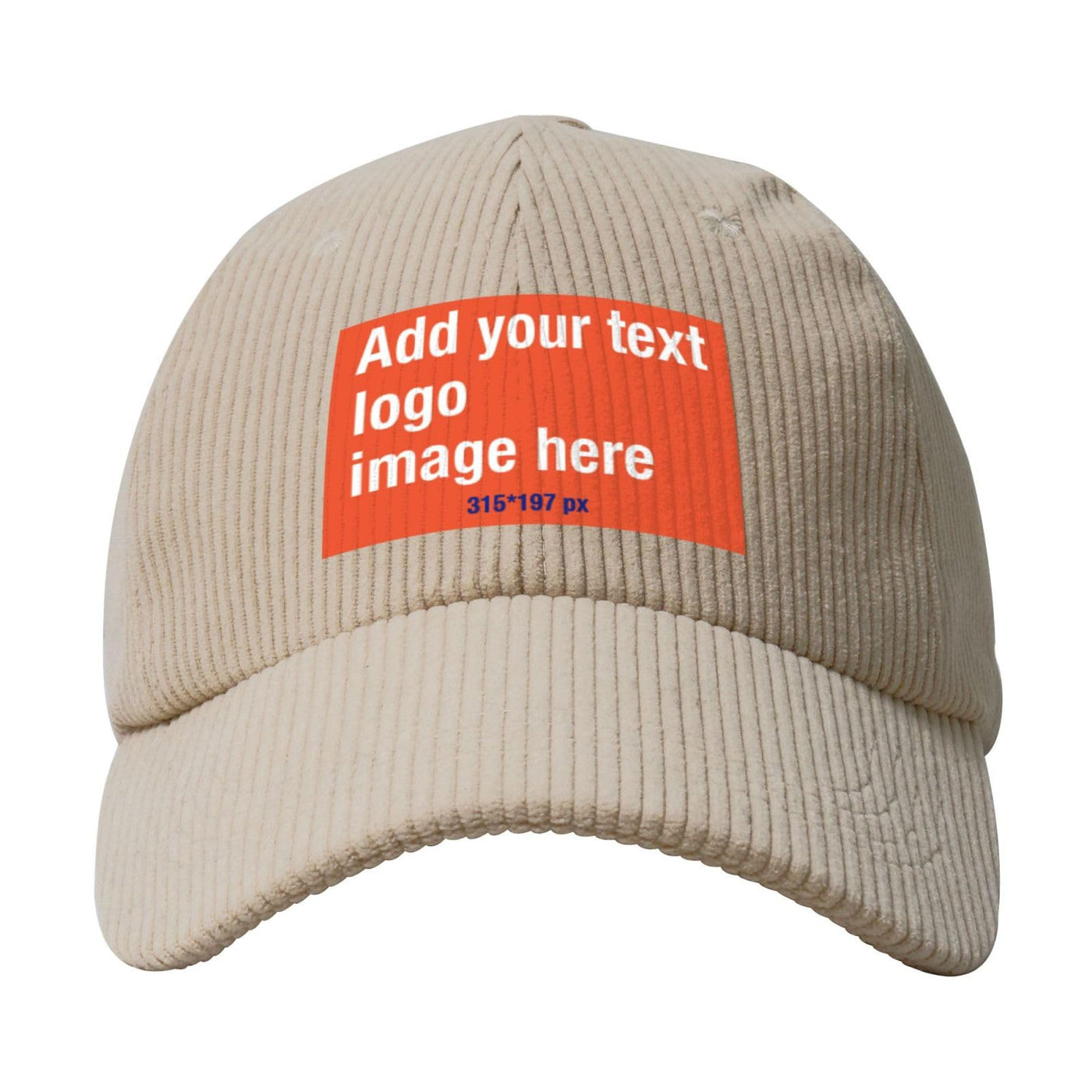 Custom Baseball Hats for Men & Women - Add Text/Photo/Logo - Adjustable Breathable Outdoor Hat, Sports & Casual- Bulk Supply