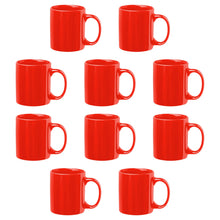 Father’s Day Custom Ceramic Coffee Mugs 11 oz. Set of 10/50/100, Personalized Bulk Pack - Coffee Cup Set, Iced Coffee Cup, Gaming Mug for Dad - White