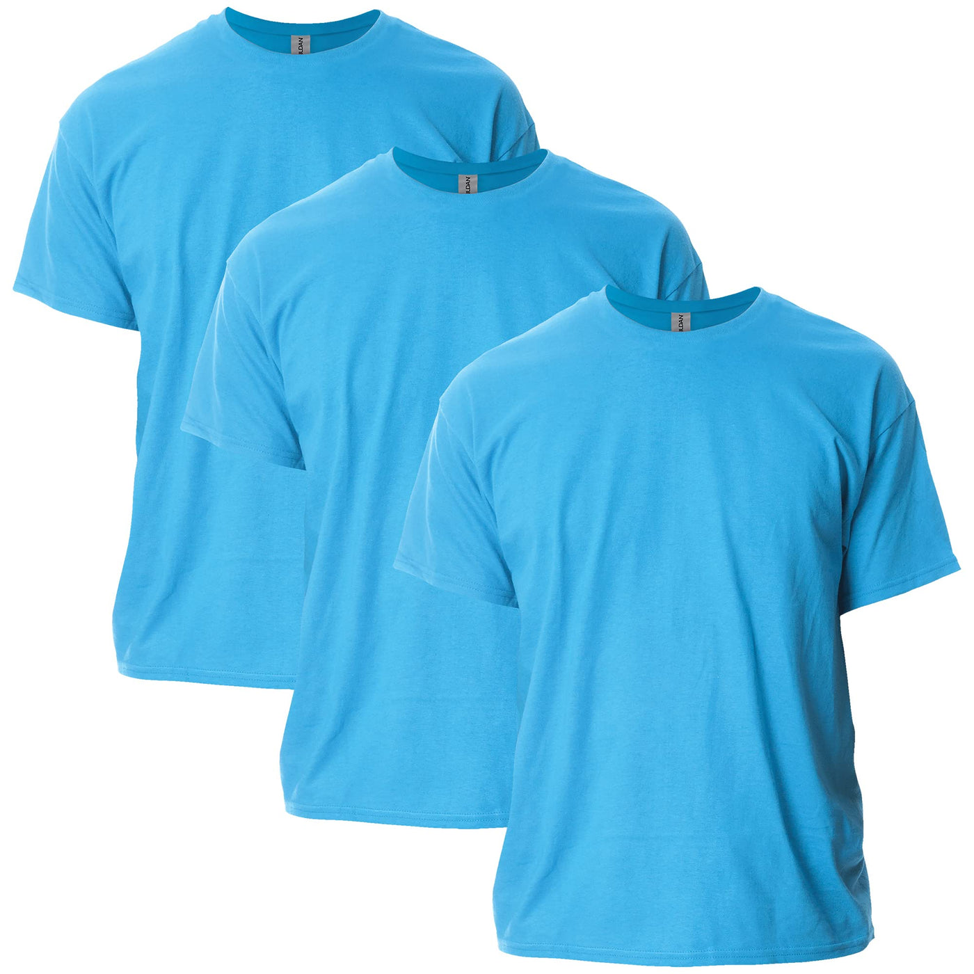 Gildan Adult Ultra Cotton T-Shirt, Style G2000, Multipack