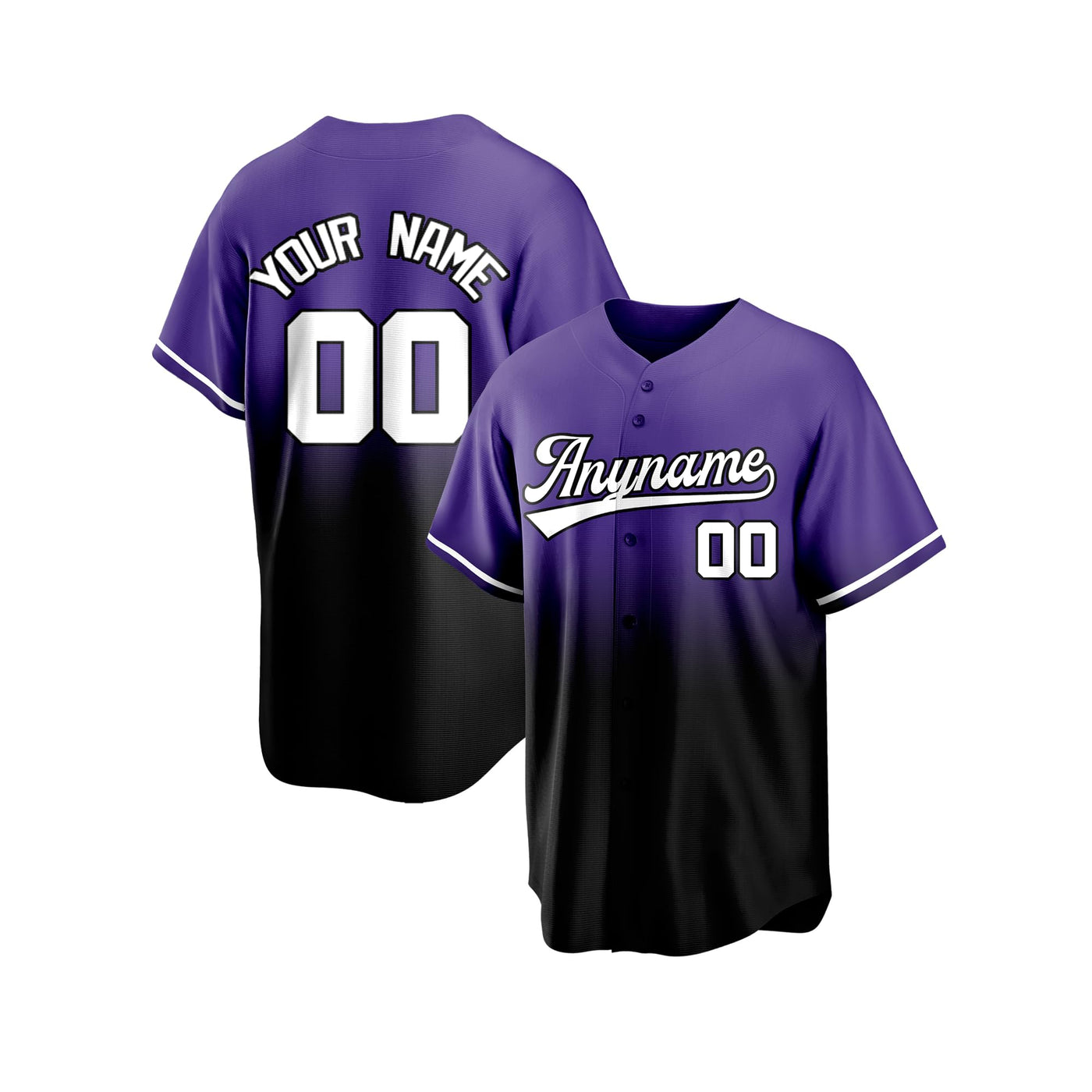 Custom Baseball Jersey Personalized Stitched or Printed Team Name Number Logo Shirt Sports Uniform for Men Women Youth Gifts