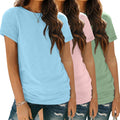3 Pack: Bluepinkgreen