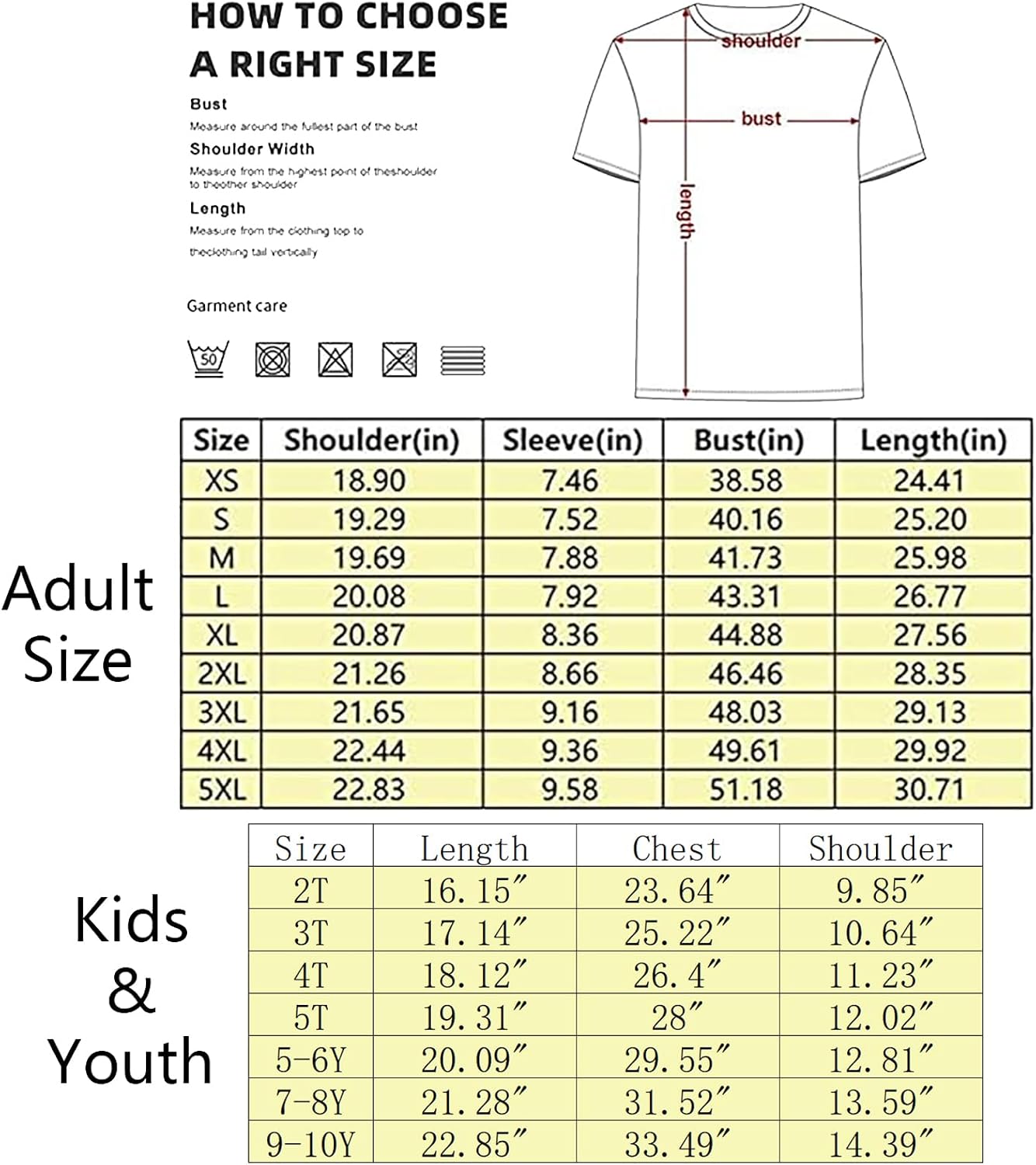 Custom T Shirt, 3D All Over Print Personlized T Shirt, Add Your Image/Photo T-Shirt Front/Back Print