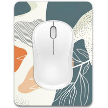 Dapesuom Small Mouse Pad, 5 x 6 Inch Thick Rubber Premium-Textured Non-Slip Portable & Washable Mini Mouse Mat for Women Men Wireless Laptops Keyboard Tray Gaming Work Computer Travel, Jet Black