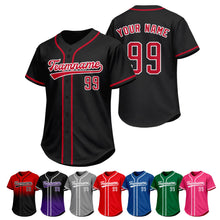 Custom Baseball Jersey Personalized Baseball Shirt Stitched Printed Team Sports Practice Uniform for Men Women Boy