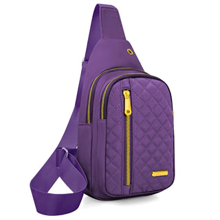 Aisijimo Small Sling Bag For Women Men Casual Crossbody Sling Backpack | Small