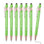 Green 12 PCS