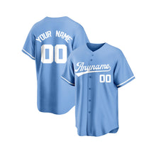 Custom Baseball Jersey Personalized Stitched or Printed Team Name Number Logo Shirt Sports Uniform for Men Women Youth Gifts