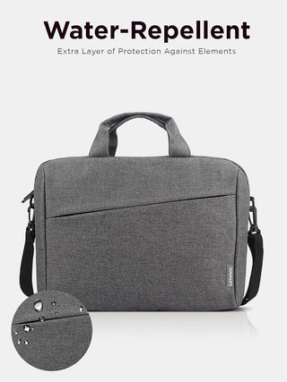 Lenovo Laptop Carrying Case T210, 15.6-Inch Laptop and Tablet, Sleek Design, Durable and Water-Repellent Fabric