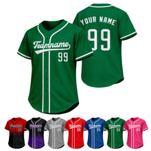 Custom Baseball Jersey Personalized Baseball Shirt Stitched Printed Team Sports Practice Uniform for Men Women Boy