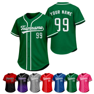 Custom Baseball Jersey Personalized Baseball Shirt Stitched Printed Team Sports Practice Uniform for Men Women Boy